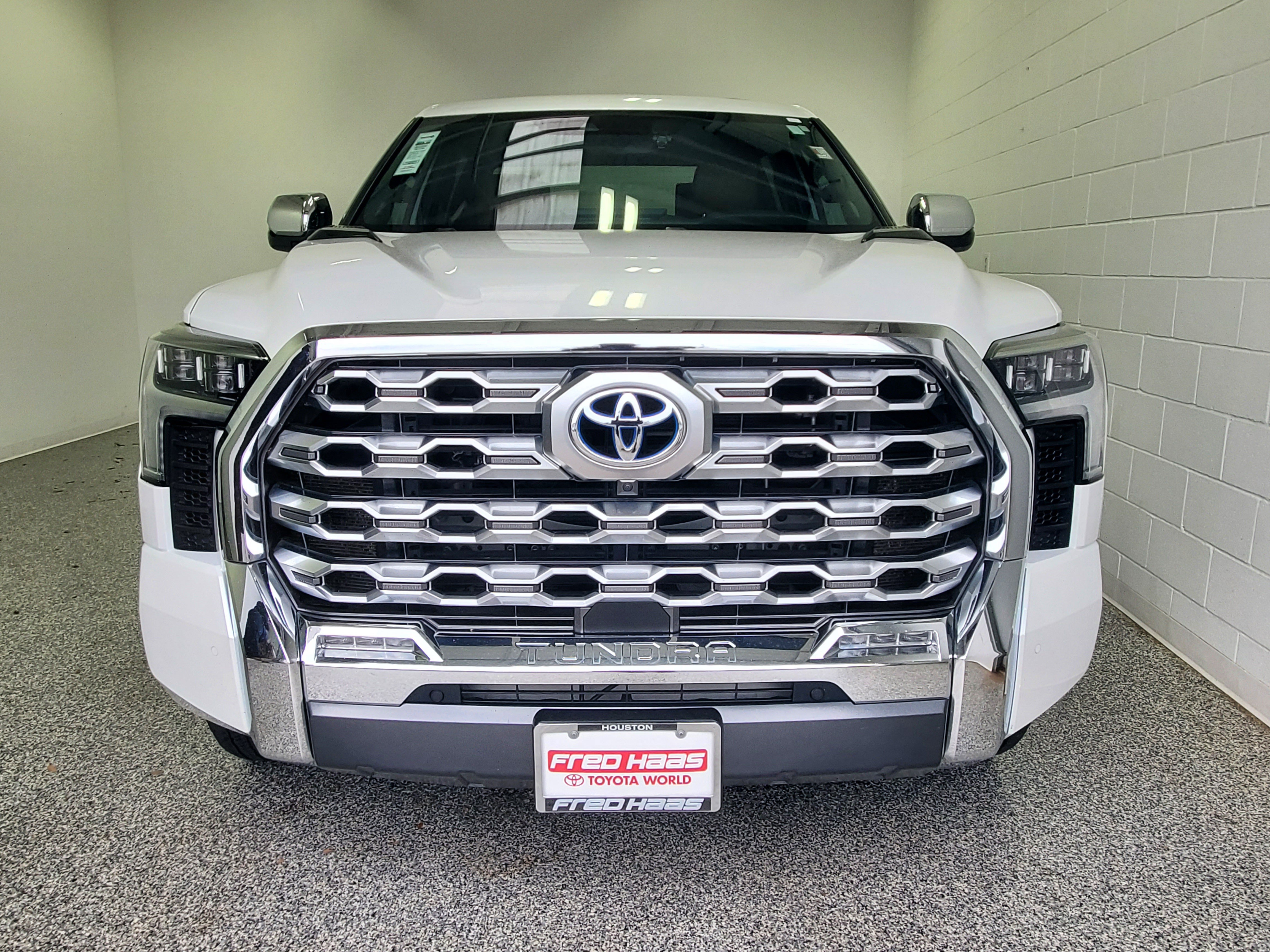 Used 2024 Toyota Tundra 1794 Edition AWD/4WD image 4