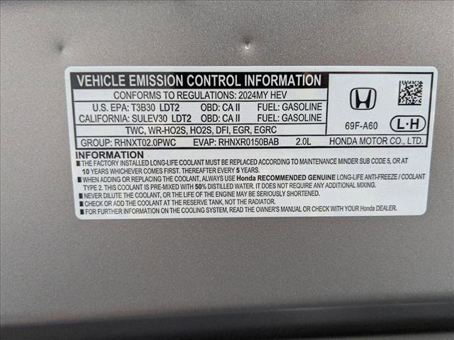 Used 2024 Honda CR-V Sport Touring image 23