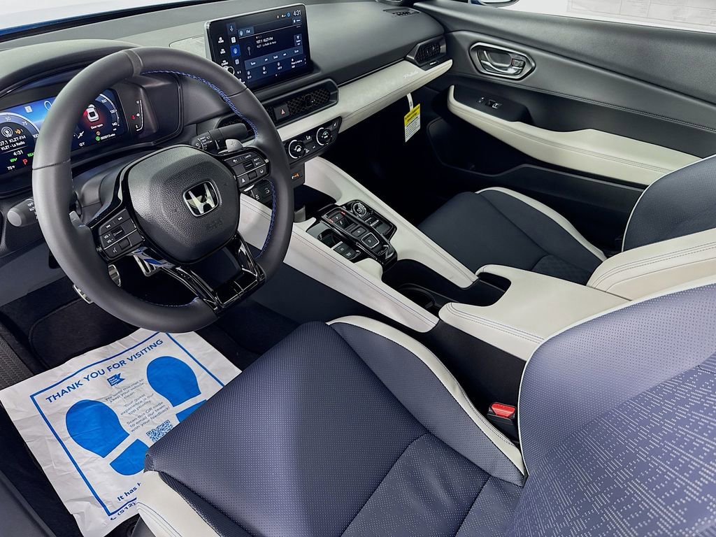 New 2026 Honda Prelude image 14