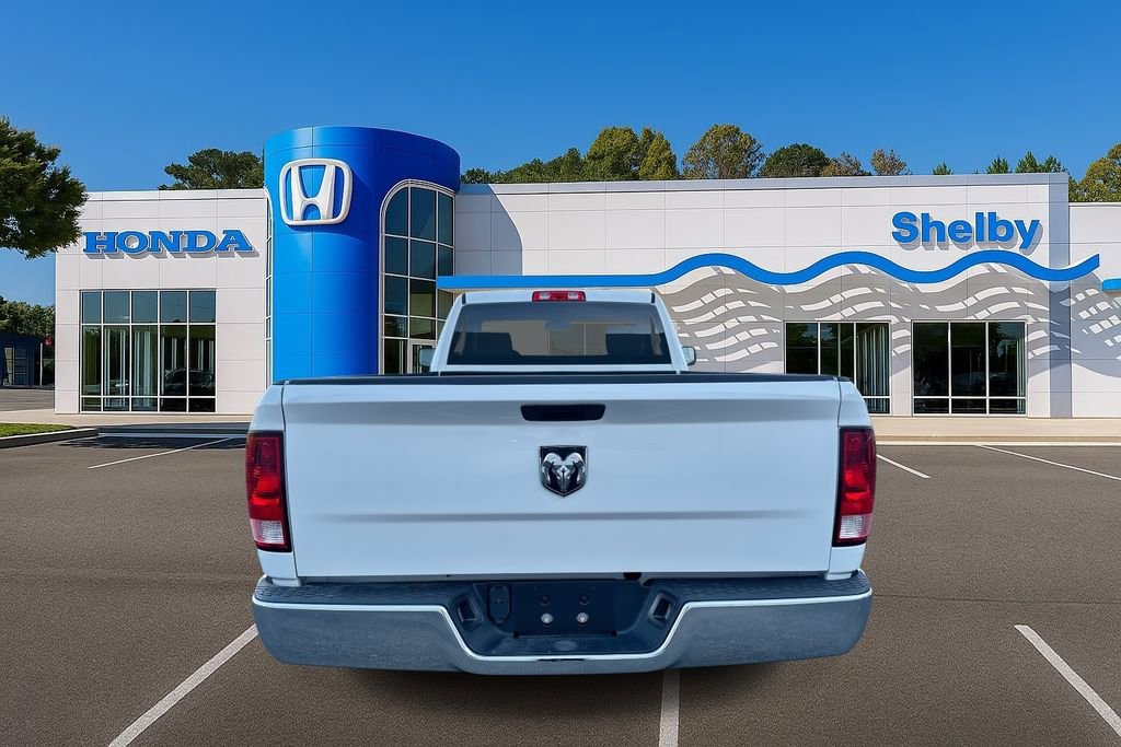 Used 2020 RAM 1500 Tradesman w/ Popular Equipment Group image 7