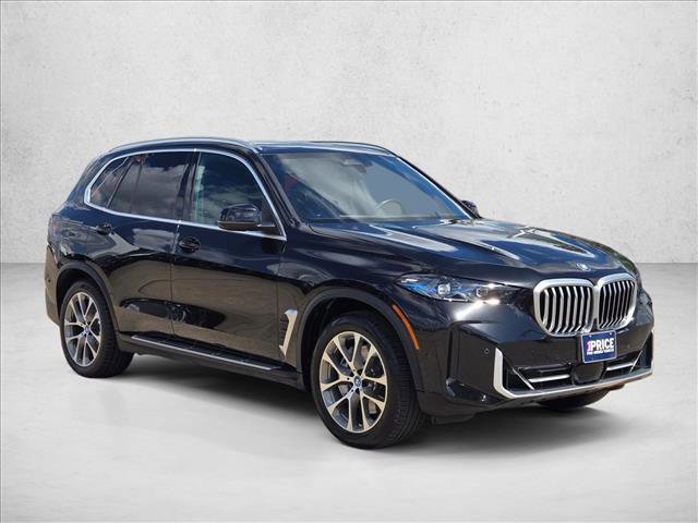 Used 2025 BMW X5 xDrive50e AWD/4WD video 3