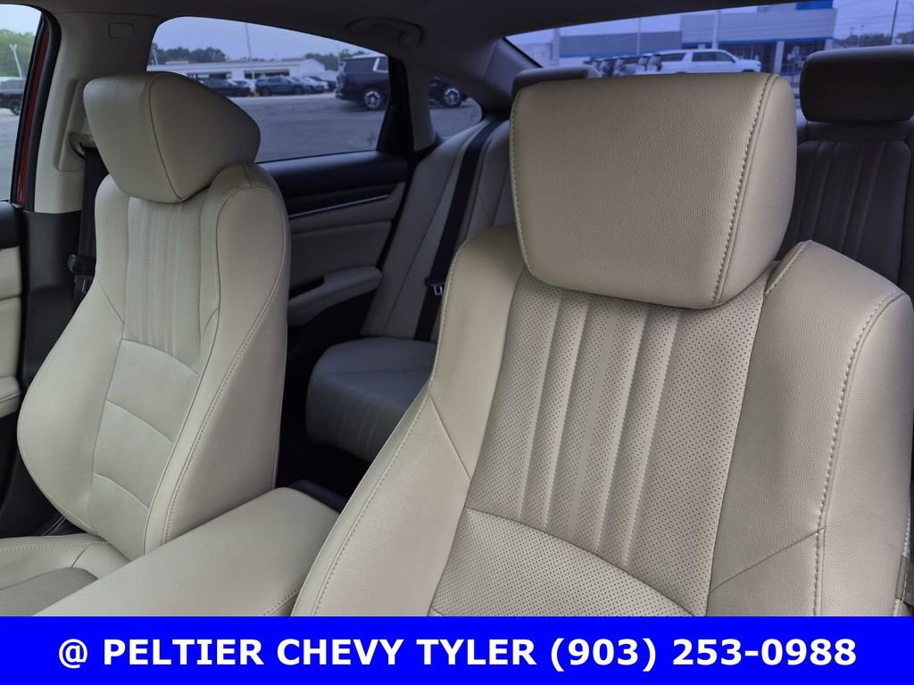 Used 2021 Honda Accord EX-L image 33