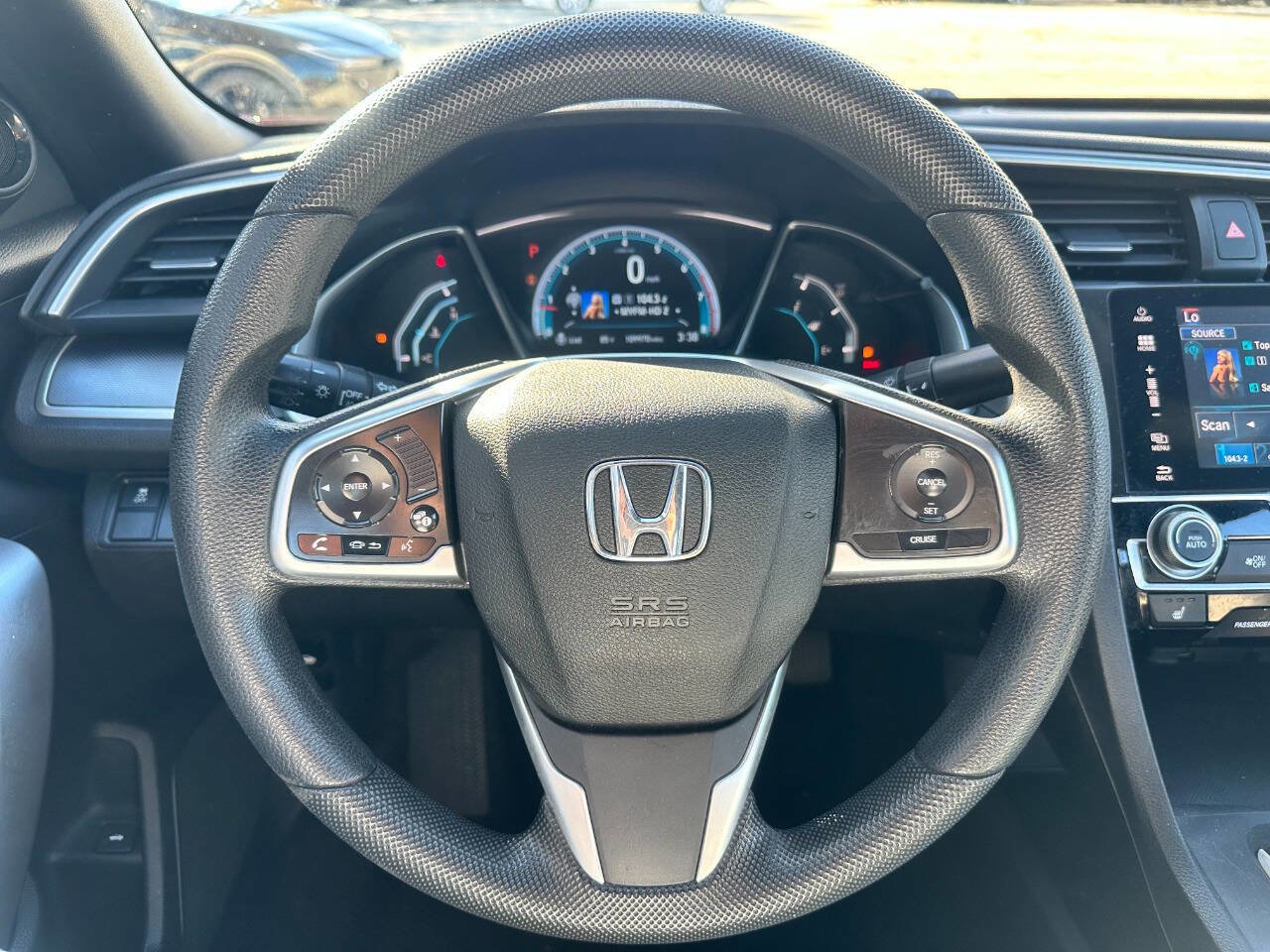 Used 2016 Honda Civic EX-T image 29
