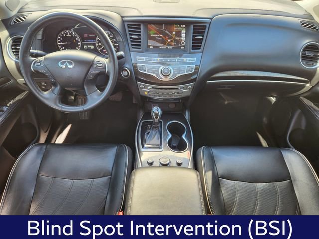 Used 2020 INFINITI QX60 Luxe w/ Essential Package image 14