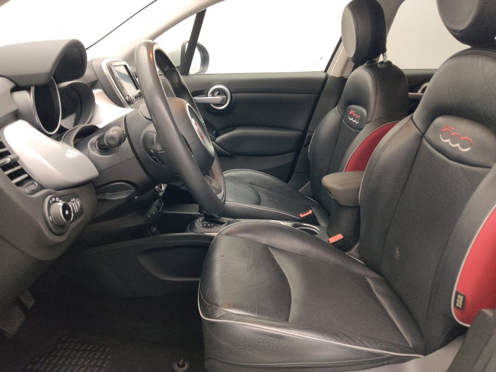 Used 2016 FIAT 500X Lounge AWD/4WD image 17