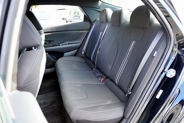 Certified 2026 Hyundai Elantra Sport FWD image 15