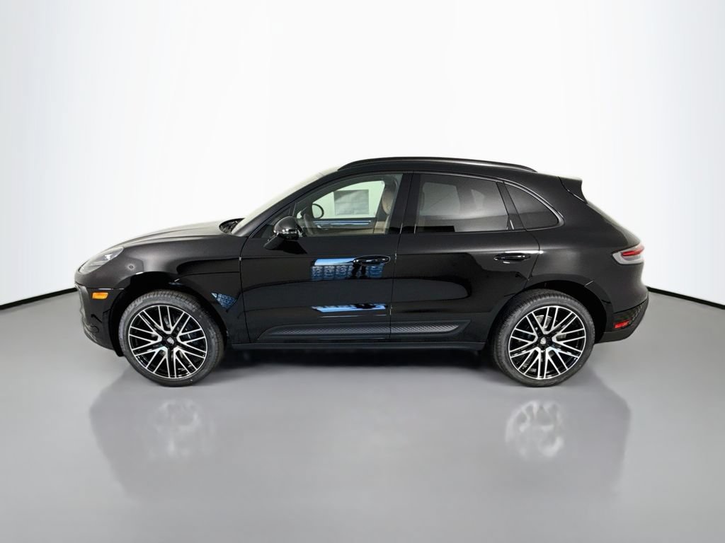 New 2026 Porsche Macan AWD/4WD image 2