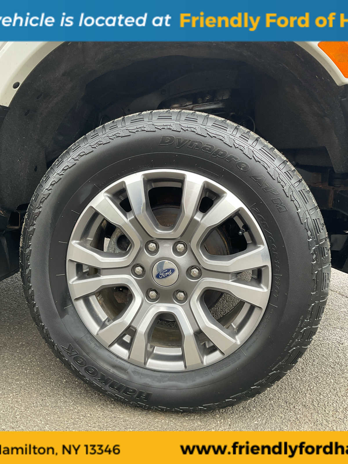 Used 2020 Ford Ranger Lariat w/ Trailer Tow Package image 22