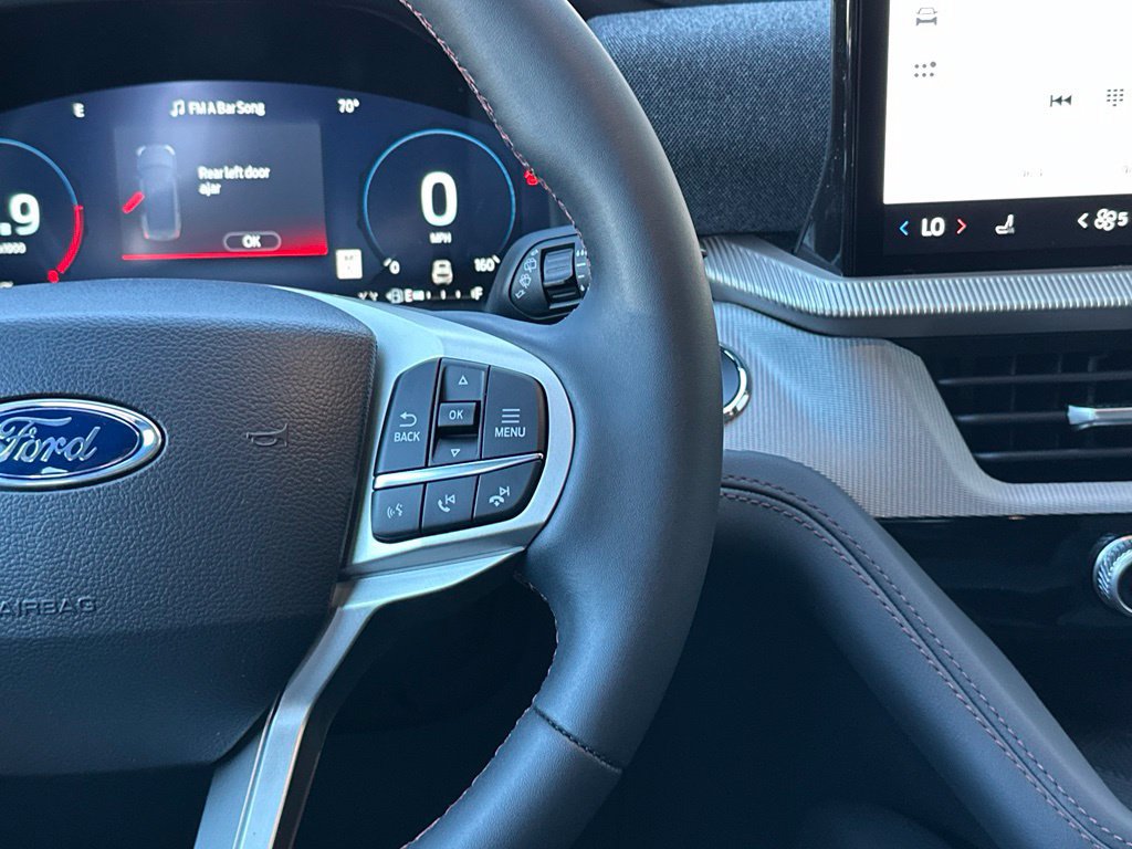 New 2027 Ford Explorer Active AWD/4WD image 10