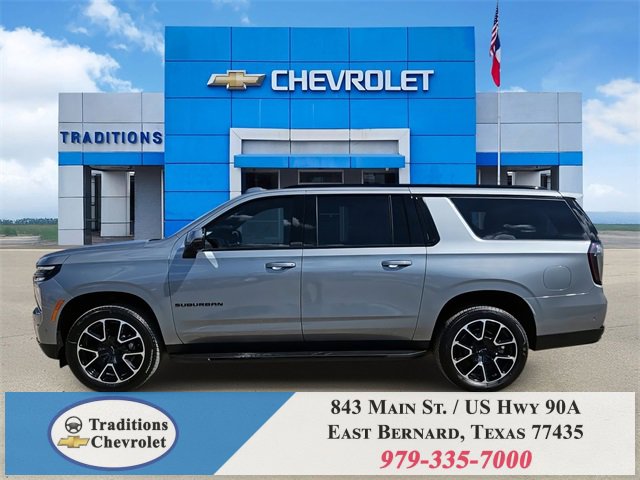 New 2026 Chevrolet Suburban RST w/ Comfort Package image 5