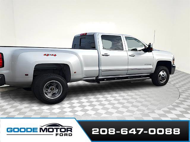 Used 2019 Chevrolet Silverado 3500 LTZ w/ Duramax Plus Package image 8