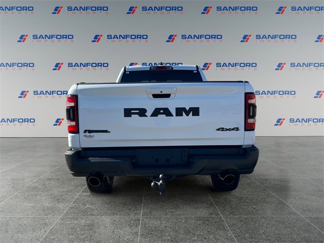 Used 2019 RAM 1500 Rebel image 4