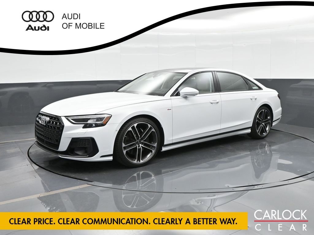 New 2025 Audi A8 L 3.0T image 7