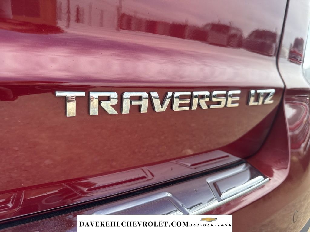 Used 2016 Chevrolet Traverse LTZ image 47