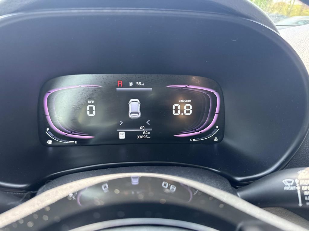 Used 2023 Kia Soul EX FWD image 33