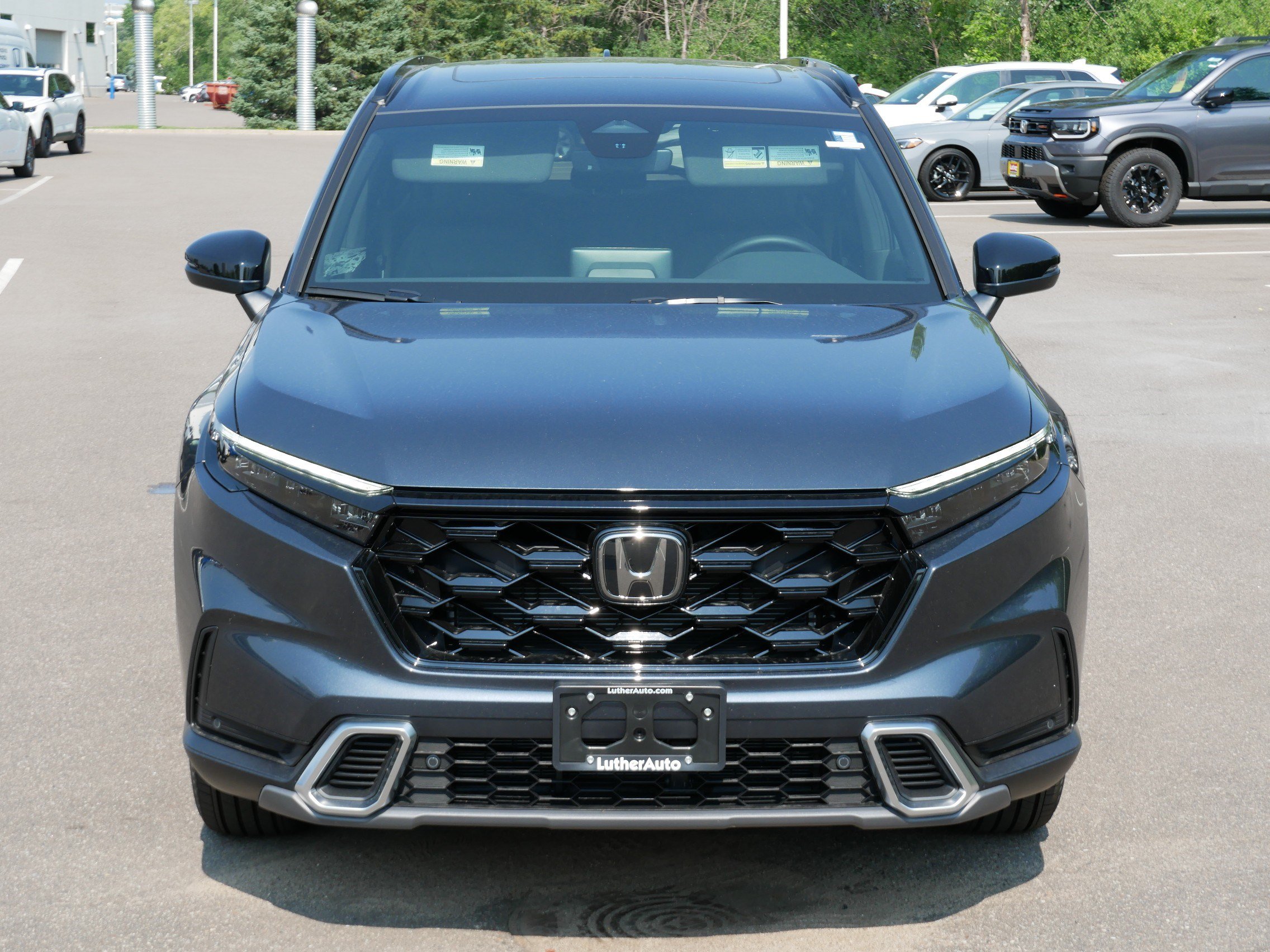 Used 2026 Honda CR-V Sport Touring image 2