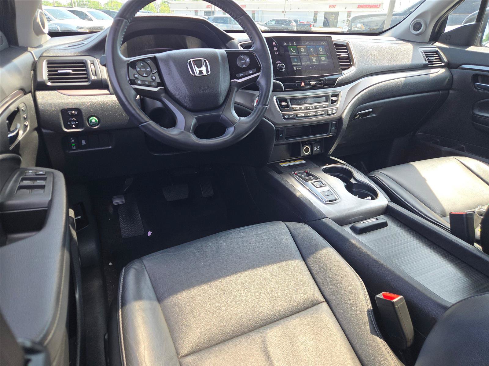 Used 2022 Honda Pilot Special Edition image 6