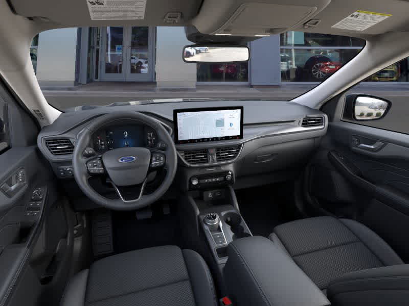 New 2026 Ford Escape SE w/ Class II Trailer Tow Package FWD image 9