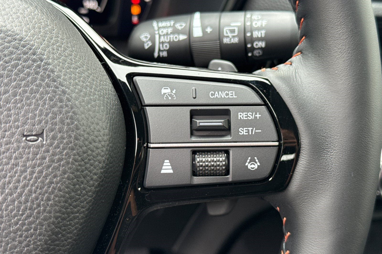 New 2027 Honda CR-V Sport Touring image 16