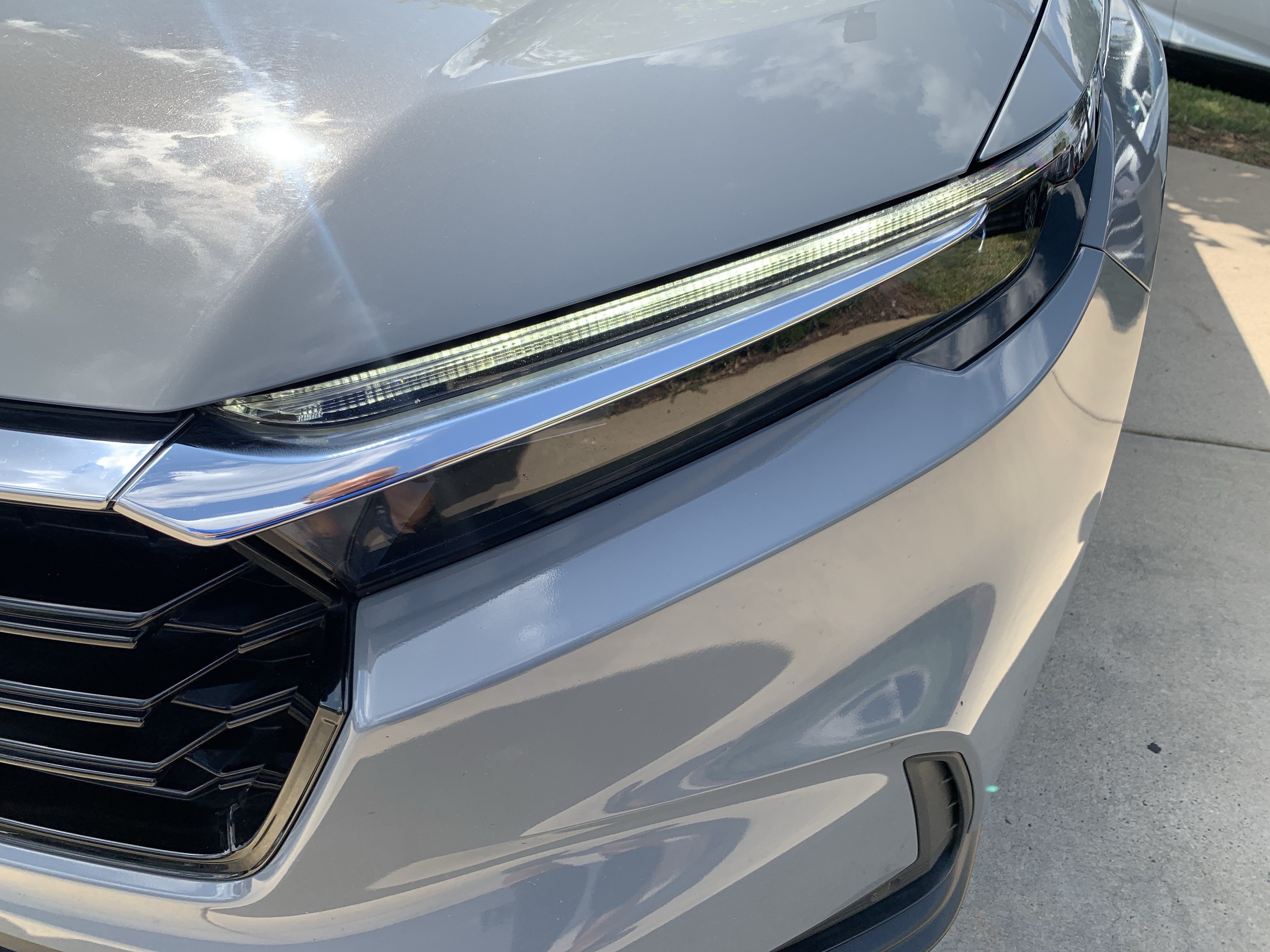 Used 2023 Honda CR-V EX-L image 6