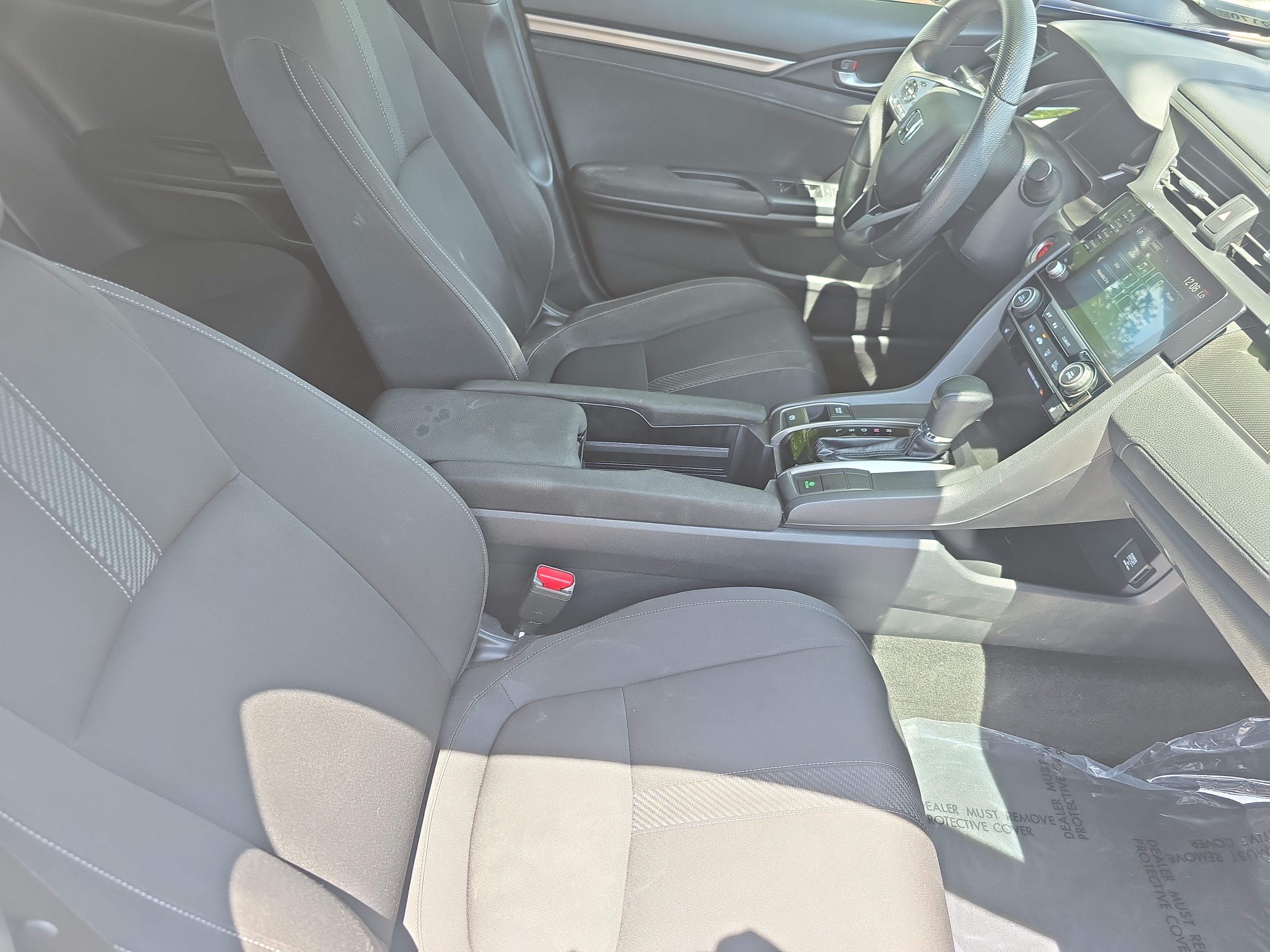 Used 2019 Honda Civic EX image 10