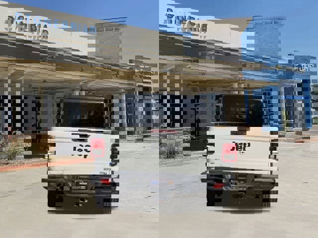 Used 2020 Jeep Gladiator Sport w/ Quick Order Package 24S image 6