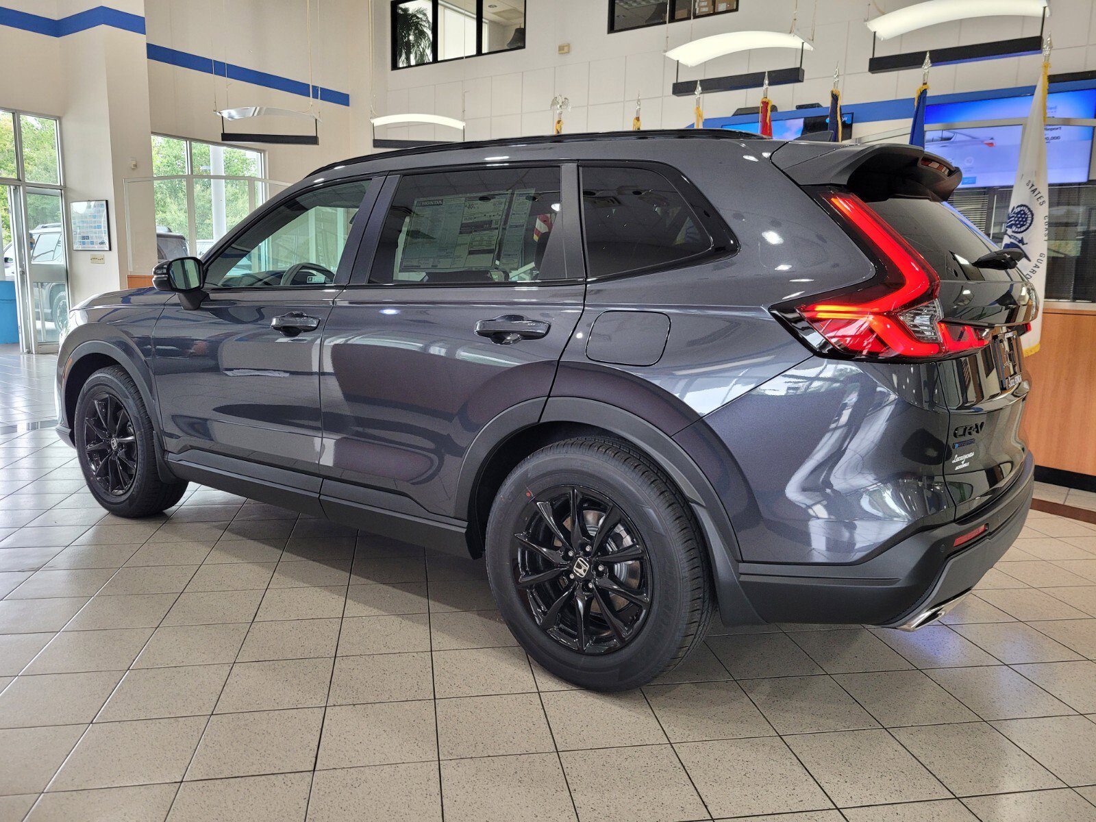 New 2026 Honda CR-V Sport-L image 6
