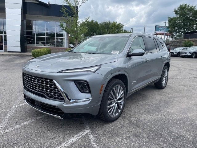 New 2026 Buick Enclave Avenir w/ LPO, Floor Liner Package image 2