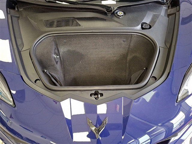 Used 2025 Chevrolet Corvette Z06 w/ Stealth Interior Trim Package image 21