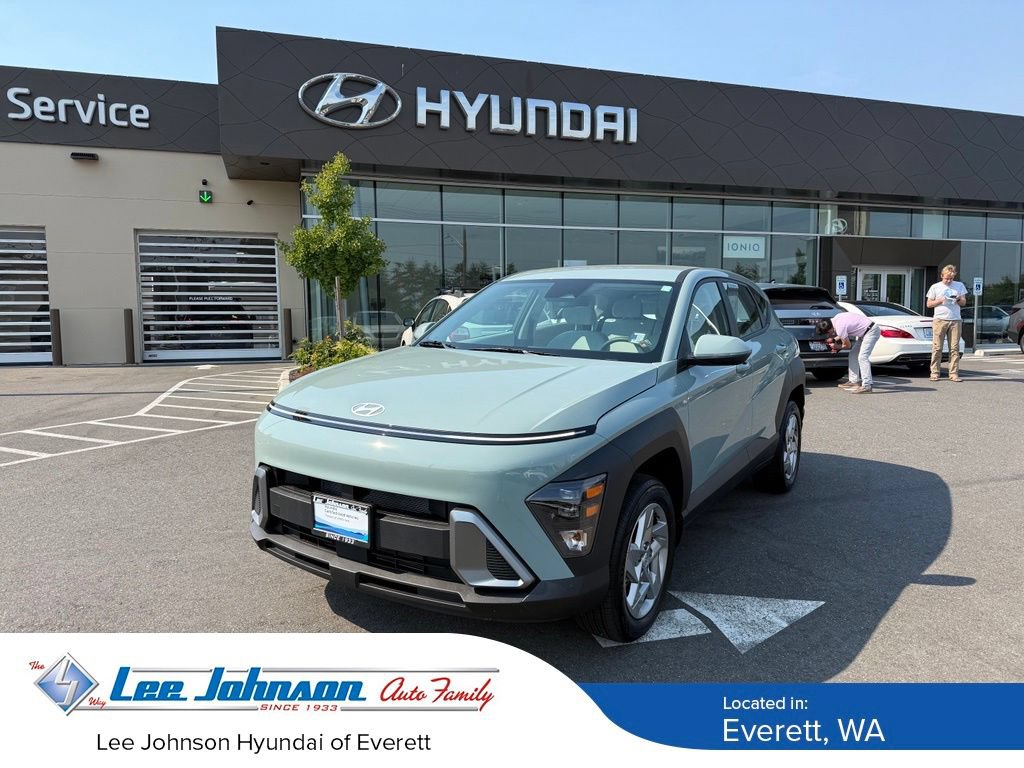 Used 2026 Hyundai Kona SE
