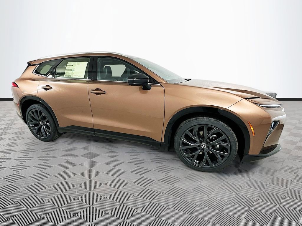 New 2026 Toyota Crown Signia AWD/4WD image 3