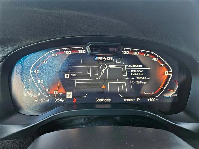 Used 2024 BMW X4 M40i AWD/4WD image 11