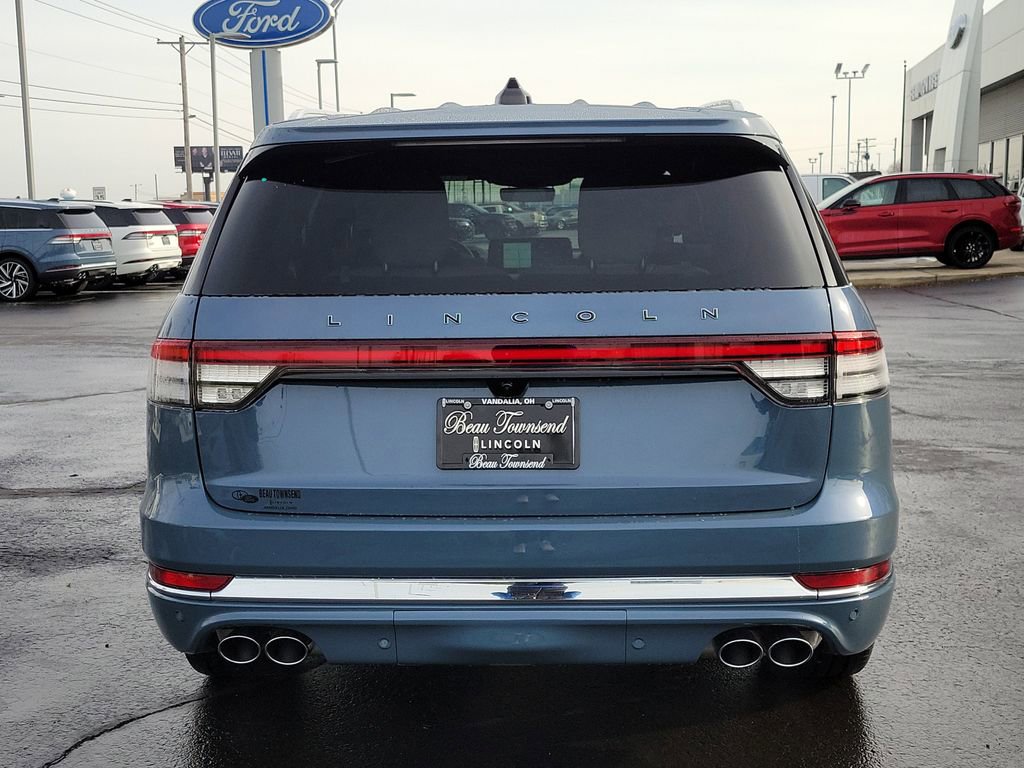 New 2026 Lincoln Aviator Black Label w/ Dynamic Handling Package image 5