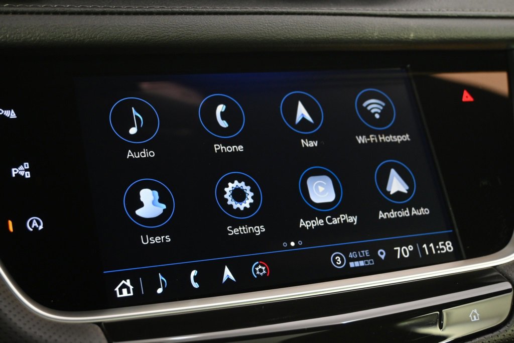 New 2025 Cadillac XT5 Sportv w/ Technology Package image 26