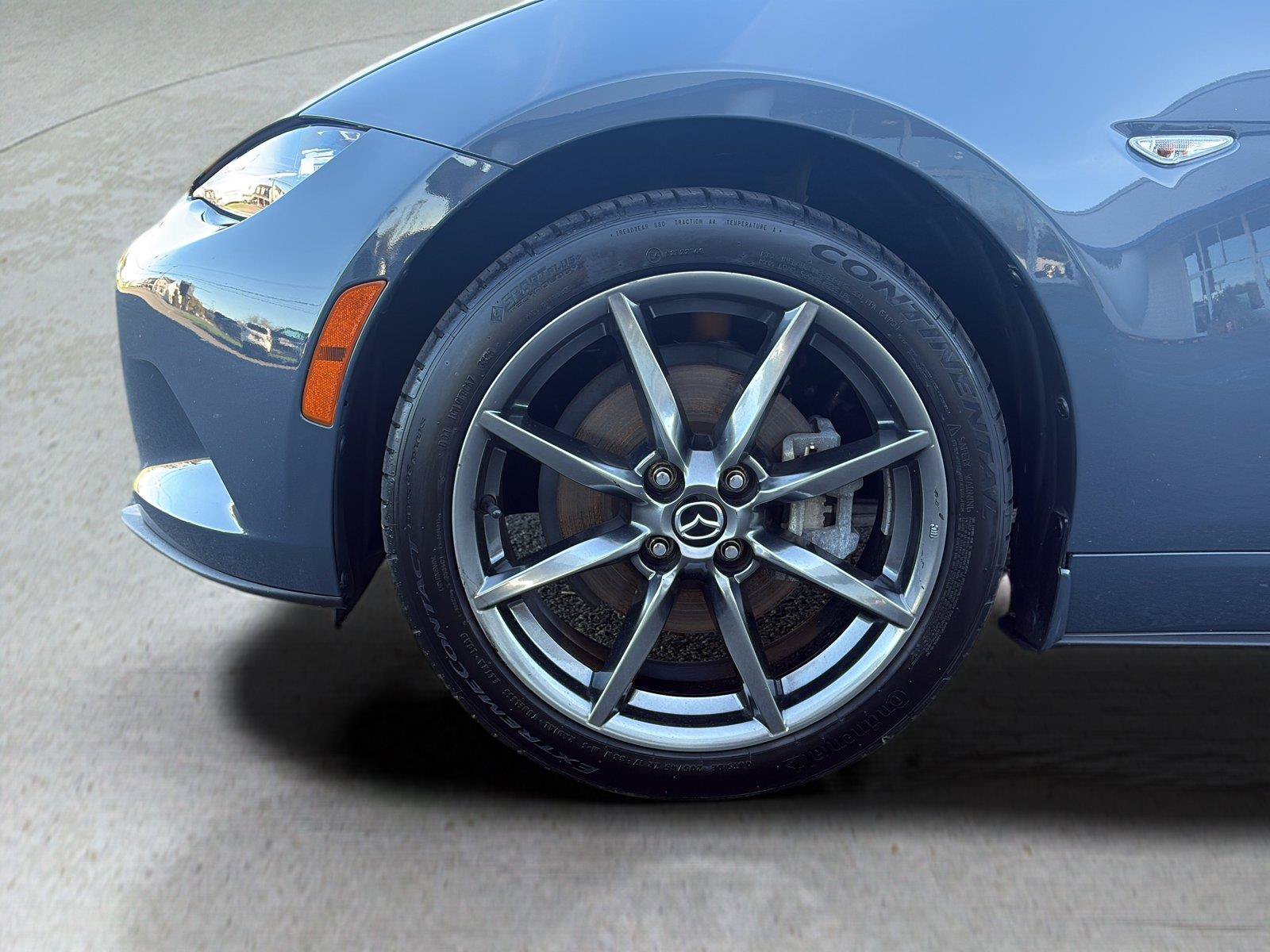 Used 2020 MAZDA MX-5 Miata RF Grand Touring RWD image 46