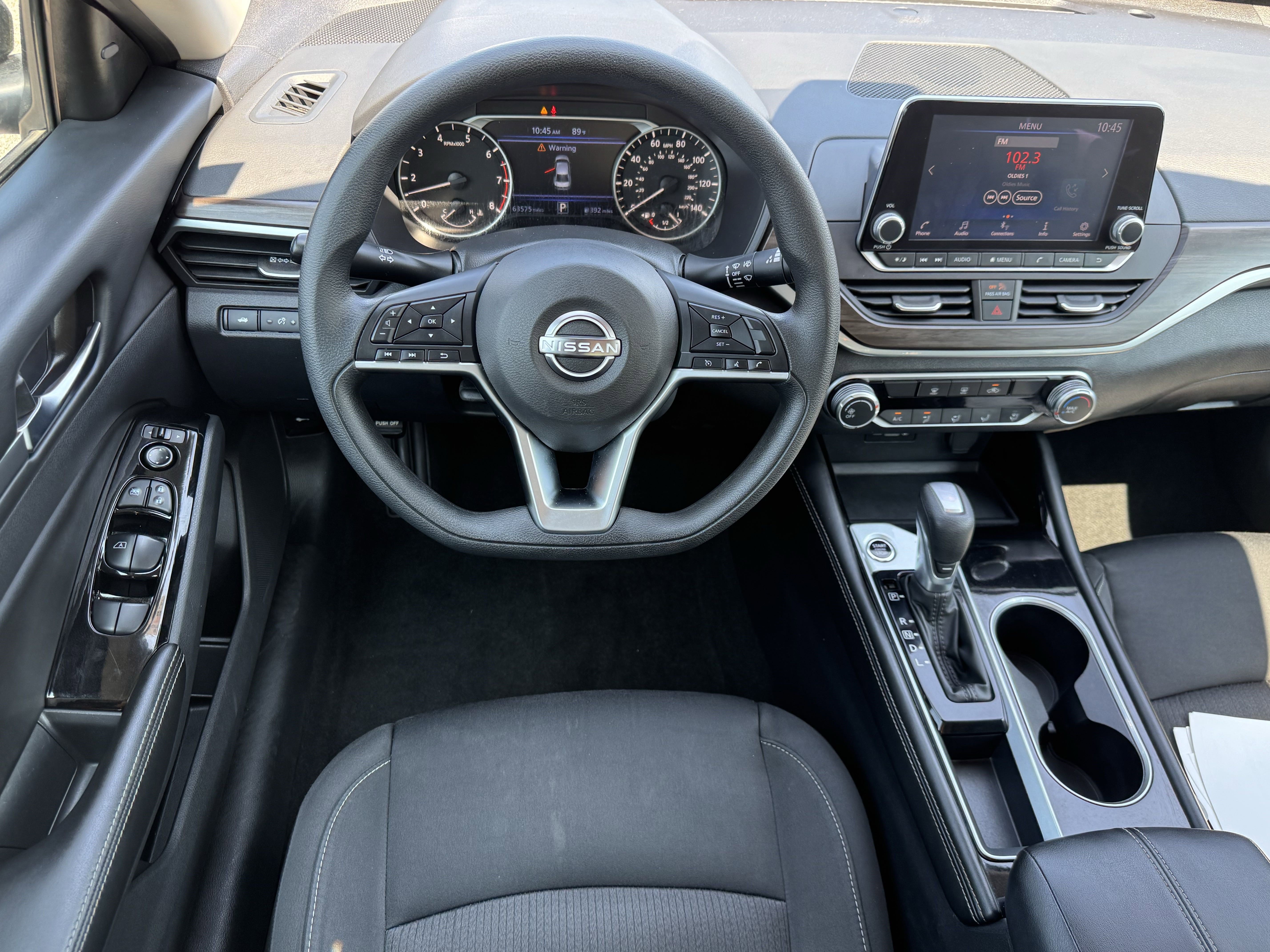 Used 2023 Nissan Altima 2.5 SV image 12