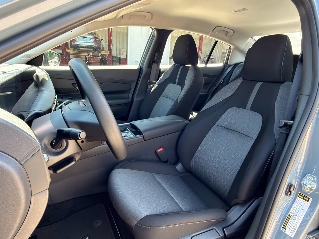New 2026 Nissan Sentra SV FWD image 11