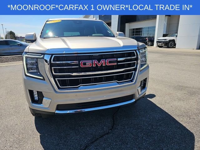 Used 2023 GMC Yukon SLT w/ SLT Premium Package image 5