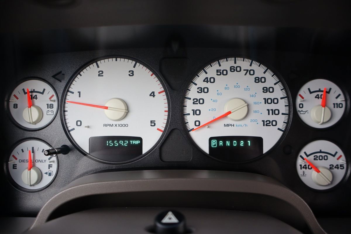 Used 2003 Dodge Ram 2500 Truck ST image 33