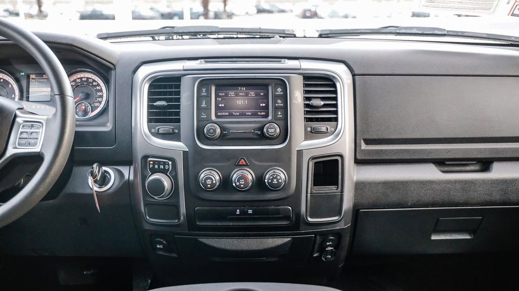 Certified 2024 RAM 1500 Classic SLT image 14