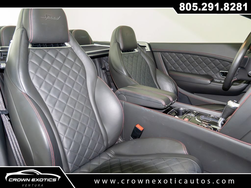 Used 2016 Bentley Continental GT Speed AWD/4WD image 44