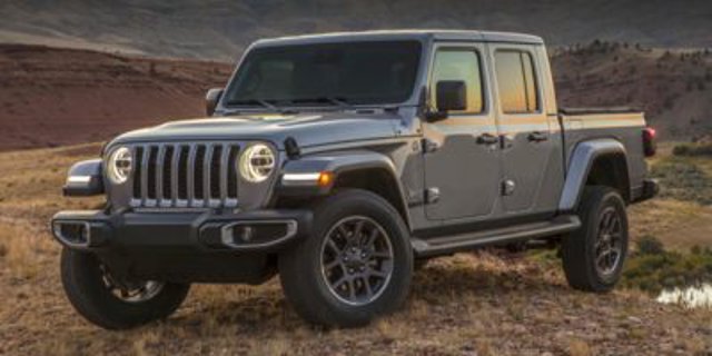 Used 2022 Jeep Gladiator Overland AWD/4WD image 1
