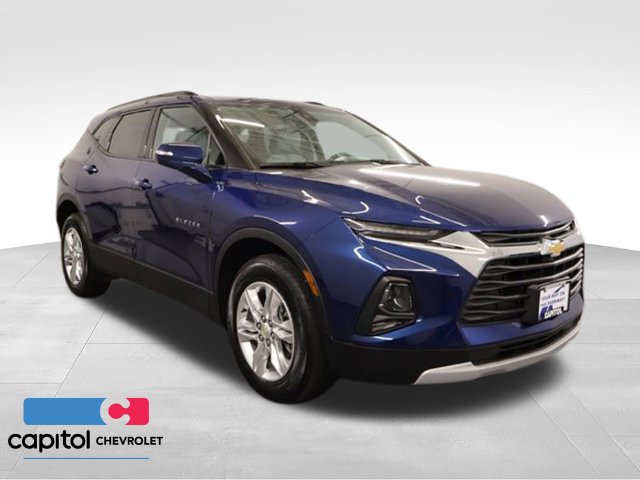 Used 2022 Chevrolet Blazer LT AWD/4WD 360° Tour