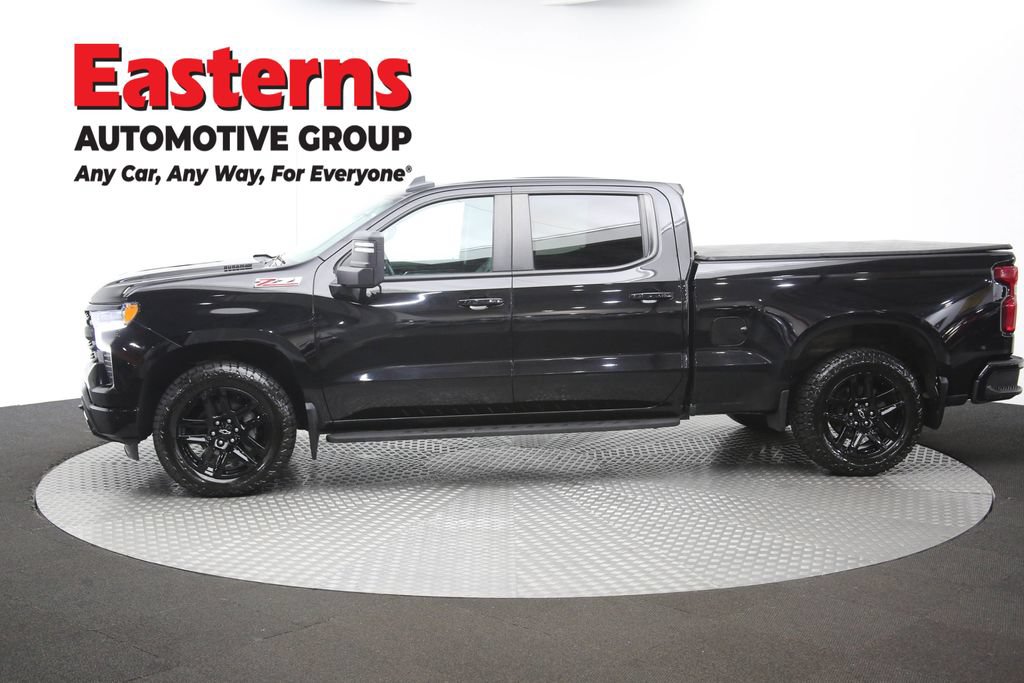 Used 2024 Chevrolet Silverado 1500 RST w/ Convenience Package II AWD/4WD image 62