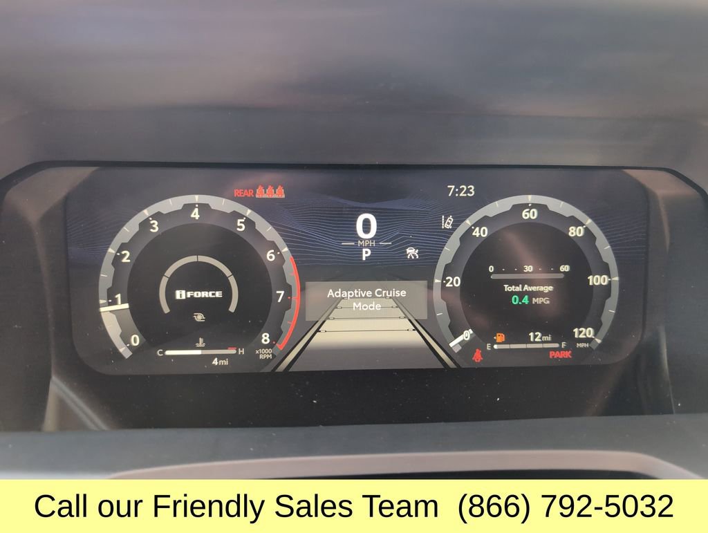 New 2026 Toyota Tacoma Limited image 15