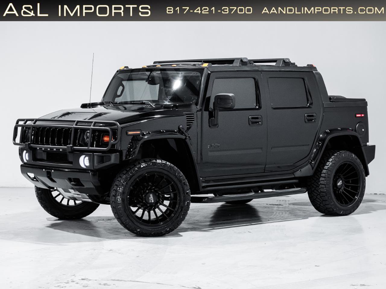 Used 2009 HUMMER H2 SUT image 7