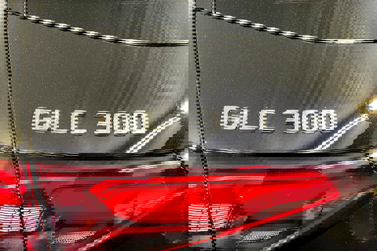 New 2026 Mercedes-Benz GLC 300 4MATIC image 6