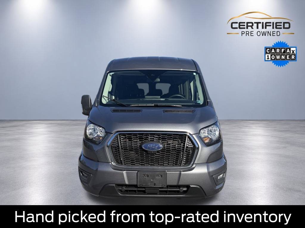 Certified 2024 Ford Transit 350 XLT AWD/4WD image 2