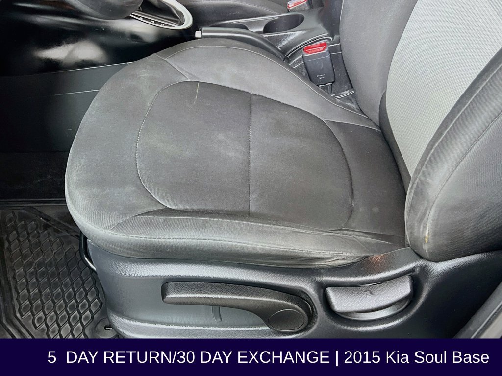 Used 2015 Kia Soul FWD image 22