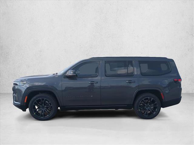 New 2026 Jeep Grand Wagoneer Summit AWD/4WD image 5